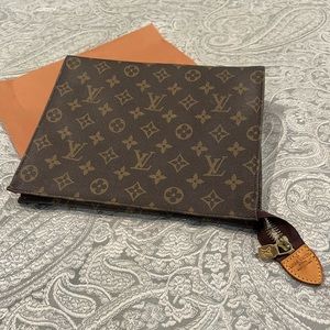 Louis Vuitton cosmetic bag